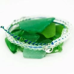 Eco-Conscious Gifts 4Ocean Earth Day Support Bracelet ~ Limited Edition