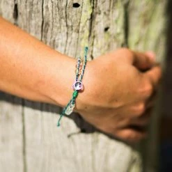 Eco-Conscious Gifts 4Ocean Earth Day Support Bracelet ~ Limited Edition