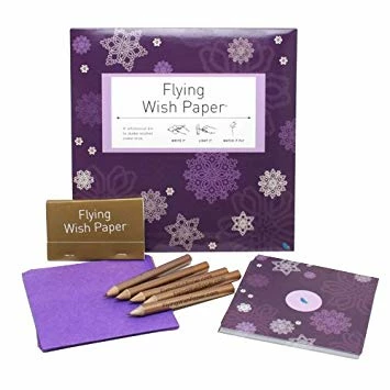 Deals ๐งจ CHAMPAGNE DREAMS Large Flying Wish Paper Kit โค๏ธ 3 CHAMPAGNE DREAMS Large Flying Wish Paper Kit