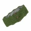 Ten Thousand Villages Crocheted Evergreen Headband Handcrafted In Vietnam Global Fair Trade Gifts