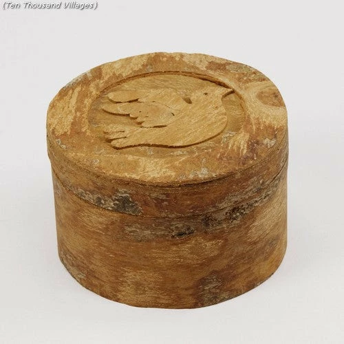 Best reviews of 👏 Ten Thousand Villages Small Dove Cinnamon Wood Box Handcrafted In Vietnam 🔔 3 Ten Thousand Villages Small Dove Cinnamon Wood Box Handcrafted In Vietnam