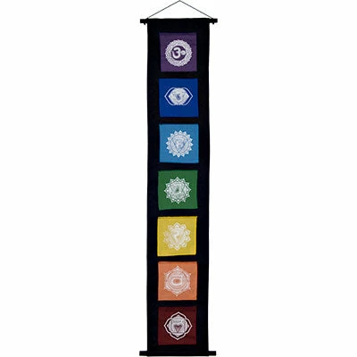 Budget ⌛ Kheops International Chakras Inspirational Banner 🎉 3 Kheops International Chakras Inspirational Banner