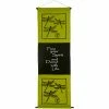 Kheops International Dragonfly Cotton Inspirational Banner New Arrivals!