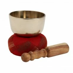 Ten Thousand Villages Delicate Song Singing Bowl Handcrafted In Nepal Global Fair Trade Gifts
