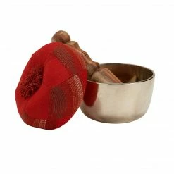 Ten Thousand Villages Delicate Song Singing Bowl Handcrafted In Nepal Global Fair Trade Gifts