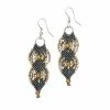 Ten Thousand Villages Global Fair Trade Gifts Enchanted Pathway Earrings Handcrafted In Nepal