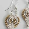 Ten Thousand Villages Global Fair Trade Gifts New Tradition Earrings Handcrafted In Nepal