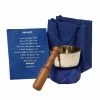 Ten Thousand Villages Namaste Singing Bowl Gift Set Handcrafted In Nepal