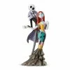 Enesco Jack And Sally From The Disney Showcase Collection Couture De Force