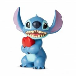 Enesco Stitch With Heart From The Disney Showcase Collection Couture De Force