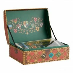 Enesco Quidditch Notecard Set ~ Wizarding World Of Harry Potter
