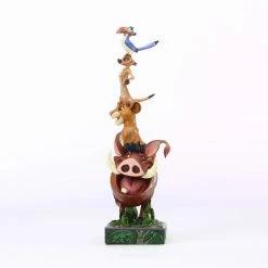 Enesco The Lion King Stacked Characters By Jim Shore Disney Traditions