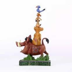 Enesco The Lion King Stacked Characters By Jim Shore Disney Traditions