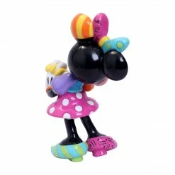 Enesco Disney Minnie Mouse Mini Figurine