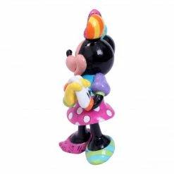 Enesco Disney Minnie Mouse Mini Figurine