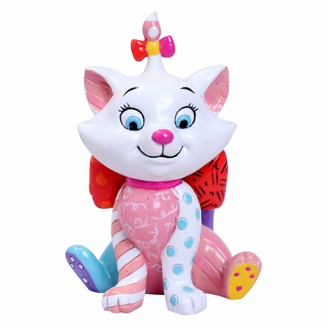 Brand new ๐ Enesco Marie From The Aristocats Mini Figurine ๐ 3 Enesco Marie From The Aristocats Mini Figurine