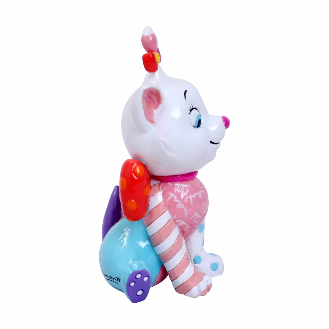 Brand new ๐ Enesco Marie From The Aristocats Mini Figurine ๐ 4 Enesco Marie From The Aristocats Mini Figurine