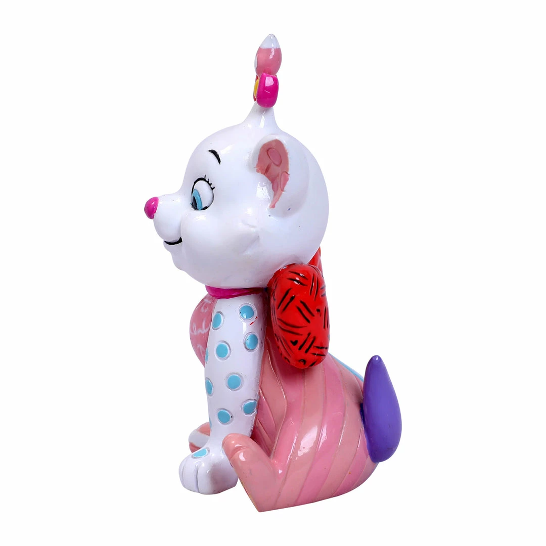 Brand new ๐ Enesco Marie From The Aristocats Mini Figurine ๐ 5 Enesco Marie From The Aristocats Mini Figurine