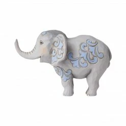 Enesco New Arrivals! Good Fortune Mini Elephant By Jim Shore Heartwood Creek