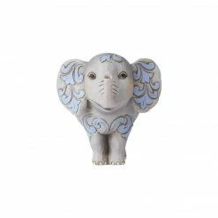Enesco New Arrivals! Good Fortune Mini Elephant By Jim Shore Heartwood Creek