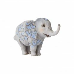 Enesco New Arrivals! Good Fortune Mini Elephant By Jim Shore Heartwood Creek