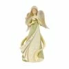 Enesco Angel Gifts Count Your Blessings Angel Figurine From The Foundations Collection
