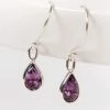 Deals ๐ Ten Thousand Villages Amethyst Teardrop Sterling Silver Earrings Handcrafted In Peru Global Fair Trade Gifts ๐ฅฐ 1 Ten Thousand Villages Amethyst Teardrop Sterling Silver Earrings Handcrafted In Peru Global Fair Trade Gifts