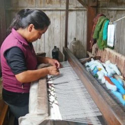 Ten Thousand Villages Branching Life Wall Hanging Handcrafted In Peru