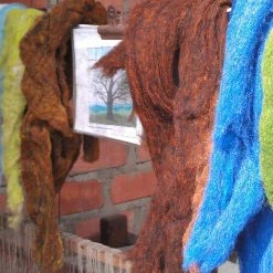 Ten Thousand Villages Branching Life Wall Hanging Handcrafted In Peru