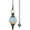 Cheapest 😉 Kheops International Opalite Sephoroton Pendulum Metaphysical & Divination Gifts 🎁 2 Kheops International Opalite Sephoroton Pendulum Metaphysical & Divination Gifts