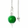 Kheops International Malachite Sephoroton Pendulum