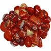 Kheops International Red Jasper Tumbled Stone Crystals & Tumbled Stones