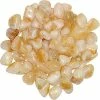 Kheops International Citrine Tumbled Stone