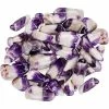 Kheops International Chevron Amethyst Tumbled Stone Crystals & Tumbled Stones