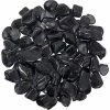 Kheops International Black Tourmaline Tumbled Stone
