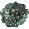 Kheops International Emerald Tumbled Stone