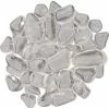Kheops International Clear Crystal Quartz Tumbled Stone Crystals & Tumbled Stones