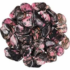 Kheops International Crystals & Tumbled Stones Rhodonite Tumbled Stone