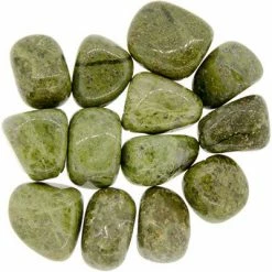 Kheops International Epidote Tumbled Stone
