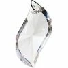 Buy โญ Kheops International Faceted Flowing Strand Clear Crystal Prism ~ A Joy Alchemy Gift ๐งจ 1 Kheops International Faceted Flowing Strand Clear Crystal Prism ~ A Joy Alchemy Gift