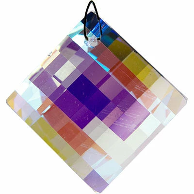 Buy π Kheops International Aurora Borealis Faceted Diamond Shape Crystal Prism ~ A Joy Alchemy Gift π₯° 3 Kheops International Aurora Borealis Faceted Diamond Shape Crystal Prism ~ A Joy Alchemy Gift