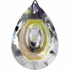 Kheops International Aurora Borealis Faceted Teardrop Illusion Crystal Prism ~ A Joy Alchemy Gift Joy Alchemy Collection