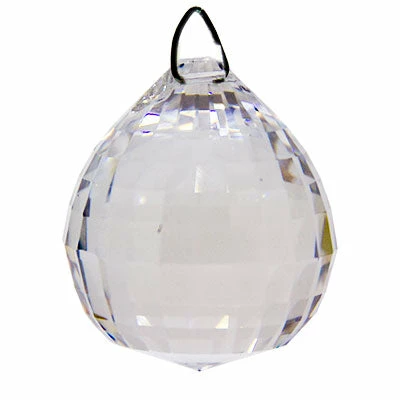 Promo ๐ฅ Kheops International Joy Alchemy Collection Matrix Faceted Sphere Clear Crystal Prism (40 Mm) ~ A Joy Alchemy Gift ๐ 3 Kheops International Joy Alchemy Collection Matrix Faceted Sphere Clear Crystal Prism (40 Mm) ~ A Joy Alchemy Gift