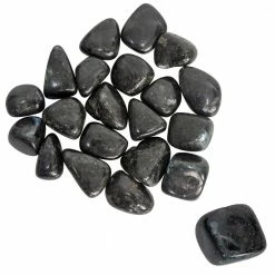 Kheops International Crystals & Tumbled Stones Larvikite Tumbled Stone