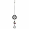 Kheops International OM Mandala Crystal Sun Drop Prisms & Hanging Crystals