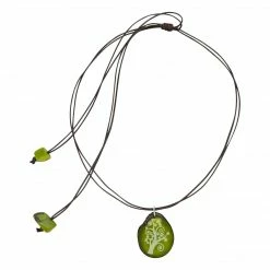 Ten Thousand Villages Magic Forest Necklace Handcrafted In Colombia Global Fair Trade Gifts