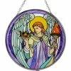 Kheops International Archangel Glass Suncatcher Angel Gifts