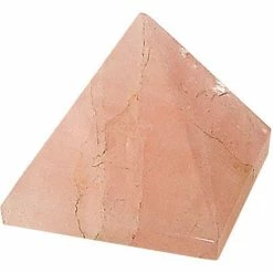 Kheops International Gemstone Carved Pyramids