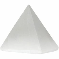 Kheops International Gemstone Carved Pyramids
