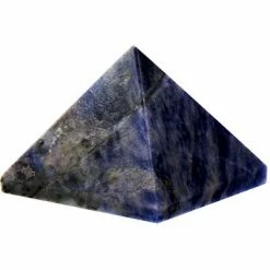 Kheops International Gemstone Carved Pyramids